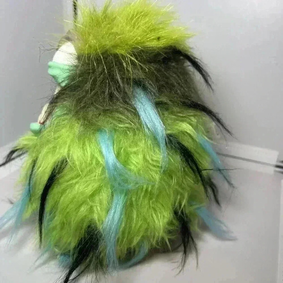 Skyrocket Grumblies “TREMOR” Green Plush Interactive Monster 2018 Tested Works - Picture 4 of 7